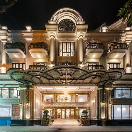 Luxe Paradise Suite Hotel Trich Sai Ханой Екстериор снимка