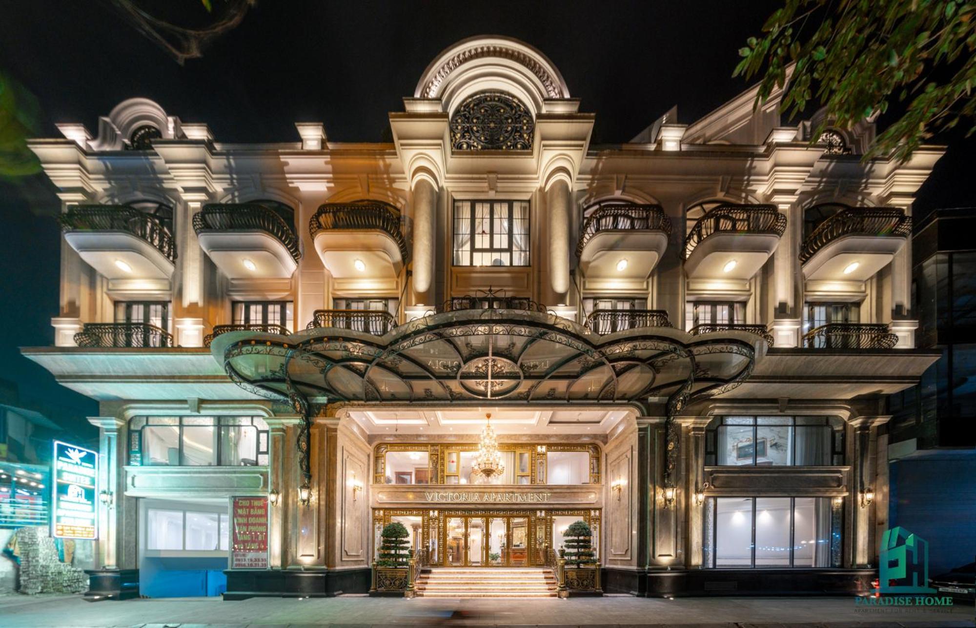 Luxe Paradise Suite Hotel Trich Sai Ханой Екстериор снимка