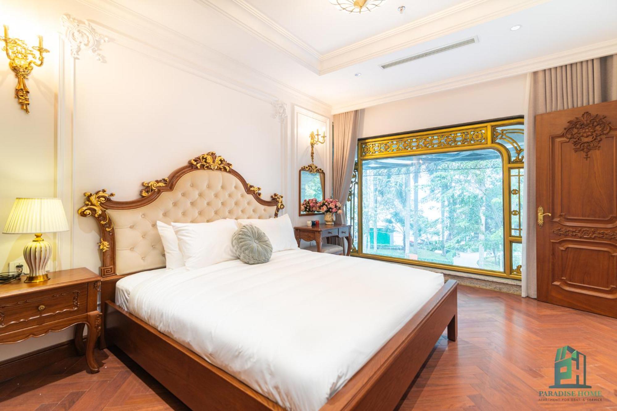 Luxe Paradise Suite Hotel Trich Sai Ханой Екстериор снимка