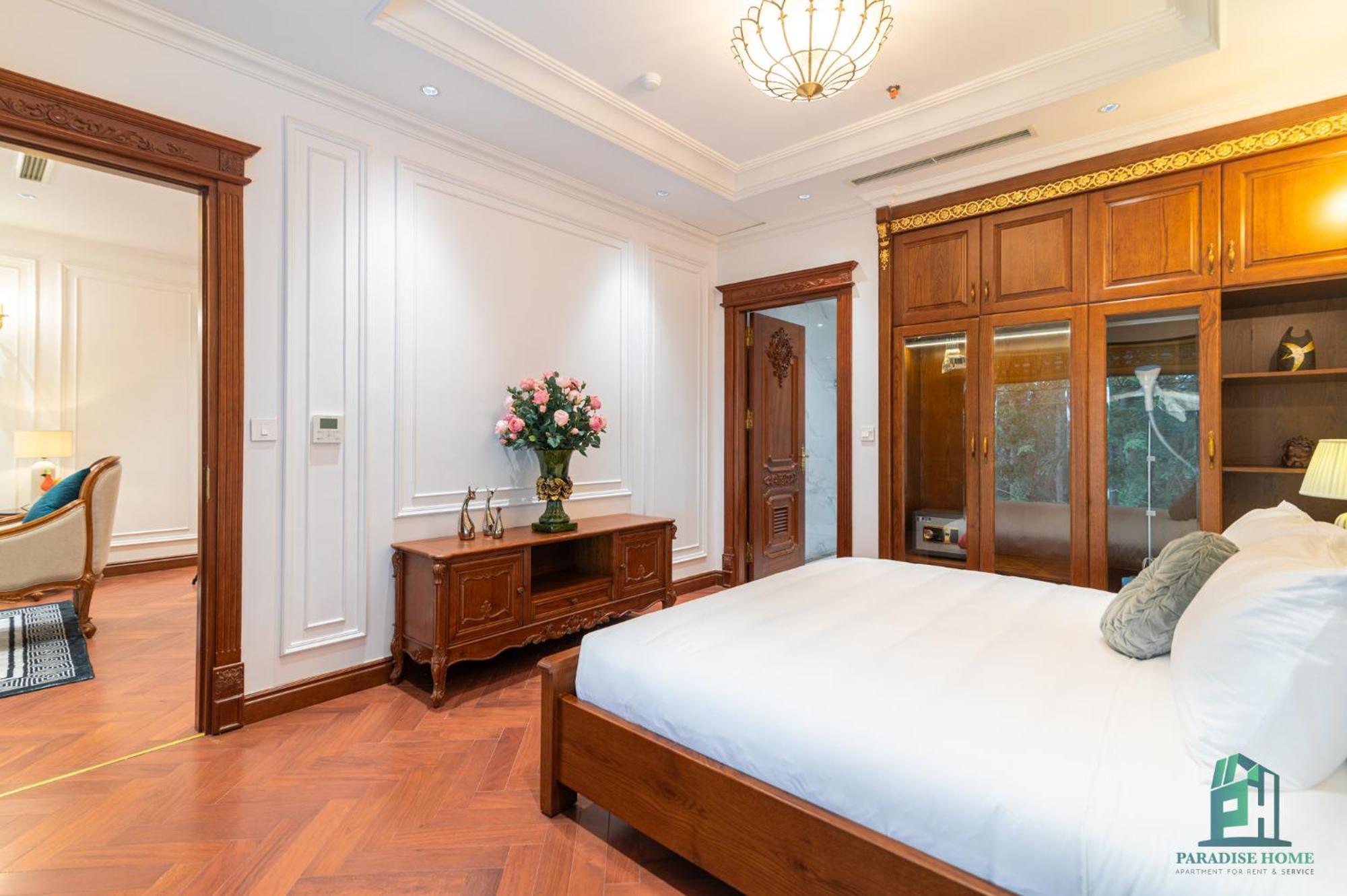 Luxe Paradise Suite Hotel Trich Sai Ханой Екстериор снимка