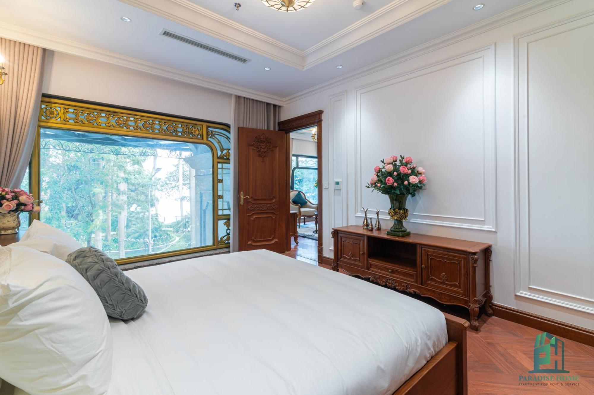 Luxe Paradise Suite Hotel Trich Sai Ханой Екстериор снимка