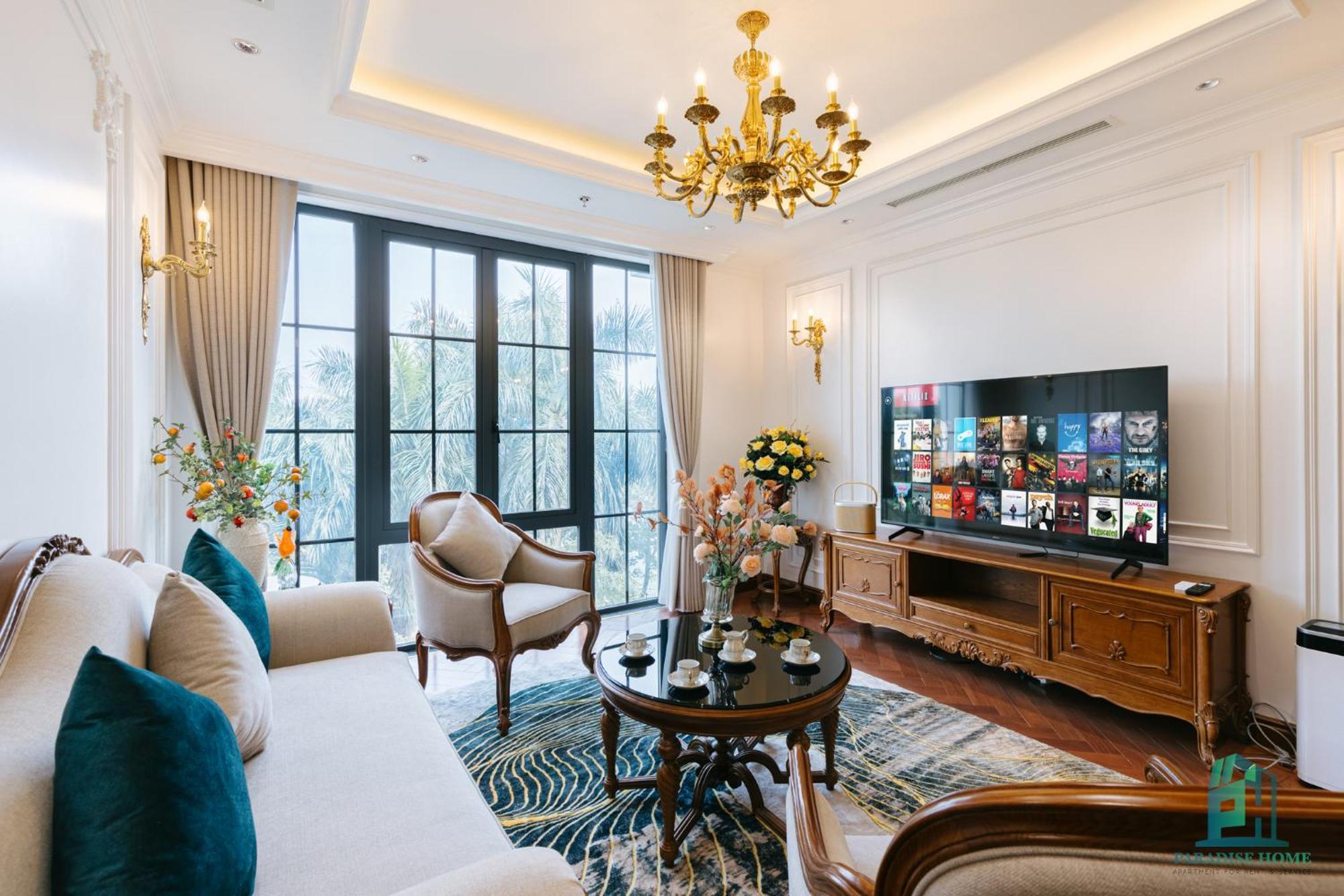 Luxe Paradise Suite Hotel Trich Sai Ханой Екстериор снимка