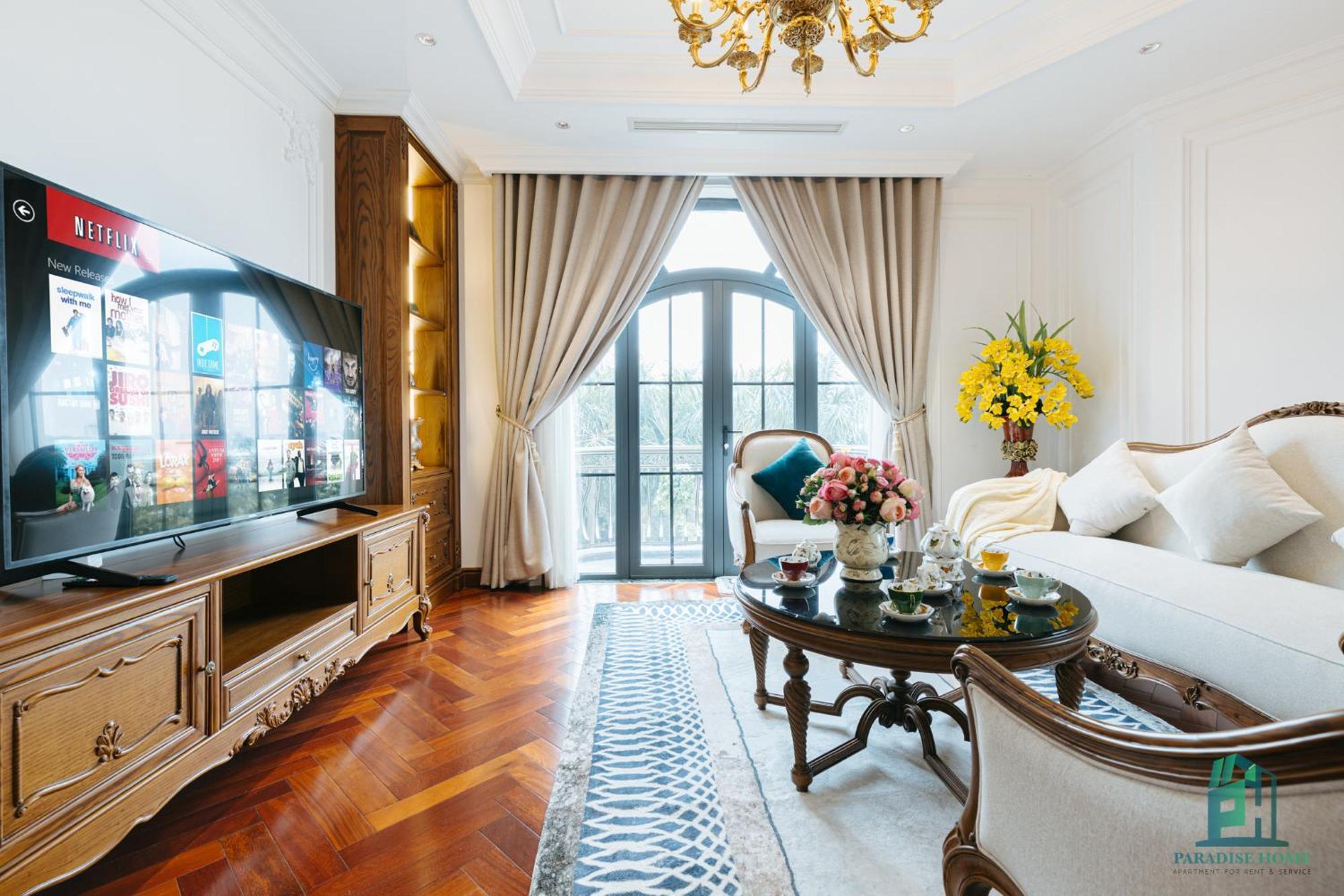 Luxe Paradise Suite Hotel Trich Sai Ханой Екстериор снимка