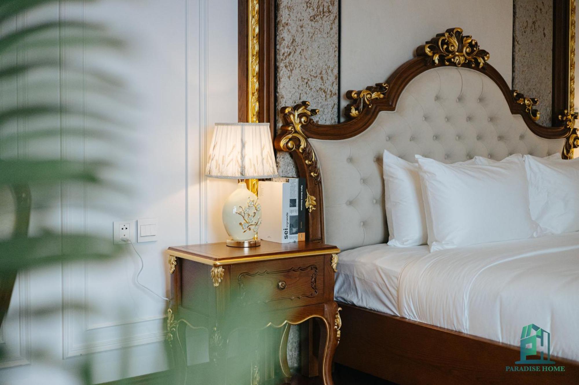 Luxe Paradise Suite Hotel Trich Sai Ханой Екстериор снимка