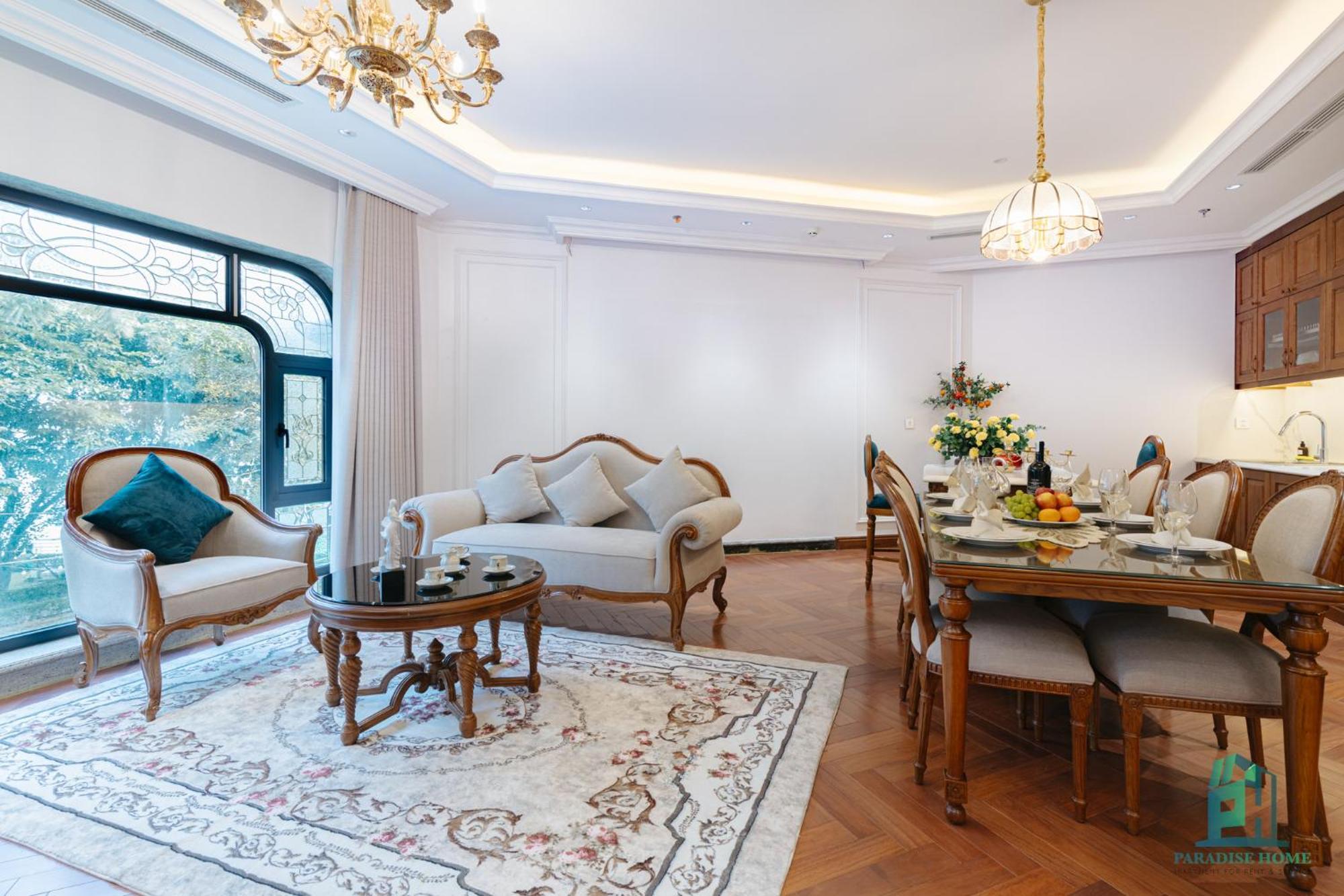 Luxe Paradise Suite Hotel Trich Sai Ханой Екстериор снимка