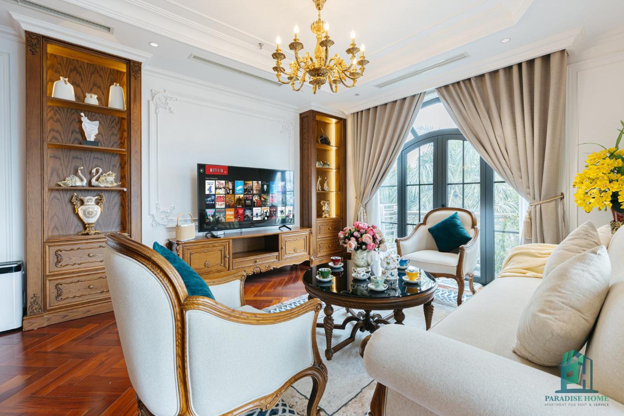 Luxe Paradise Suite Hotel Trich Sai Ханой Екстериор снимка