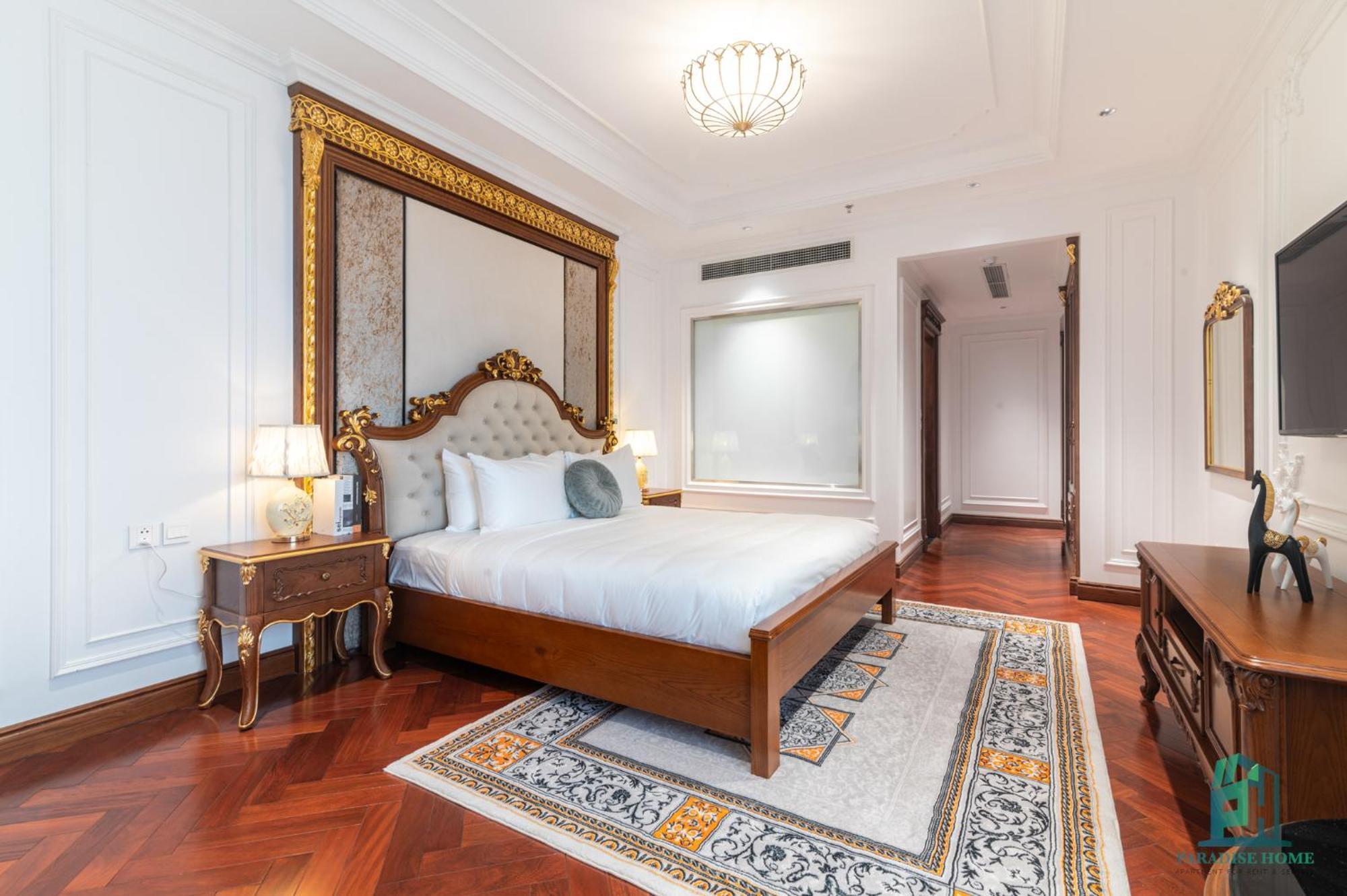 Luxe Paradise Suite Hotel Trich Sai Ханой Екстериор снимка