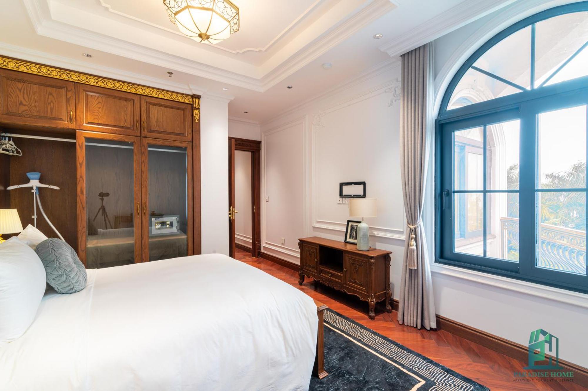 Luxe Paradise Suite Hotel Trich Sai Ханой Екстериор снимка