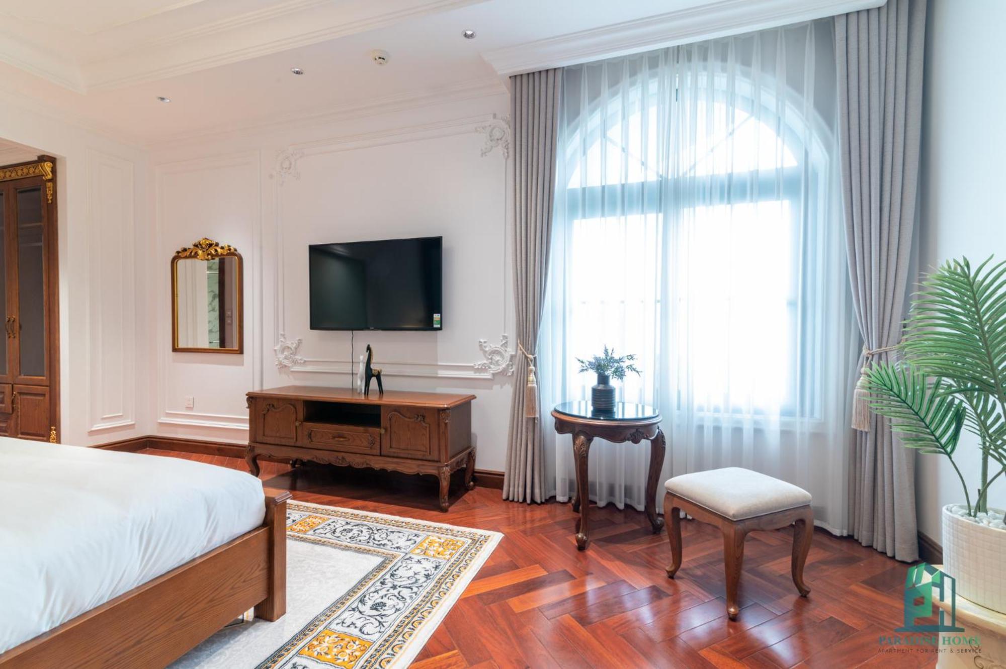 Luxe Paradise Suite Hotel Trich Sai Ханой Екстериор снимка
