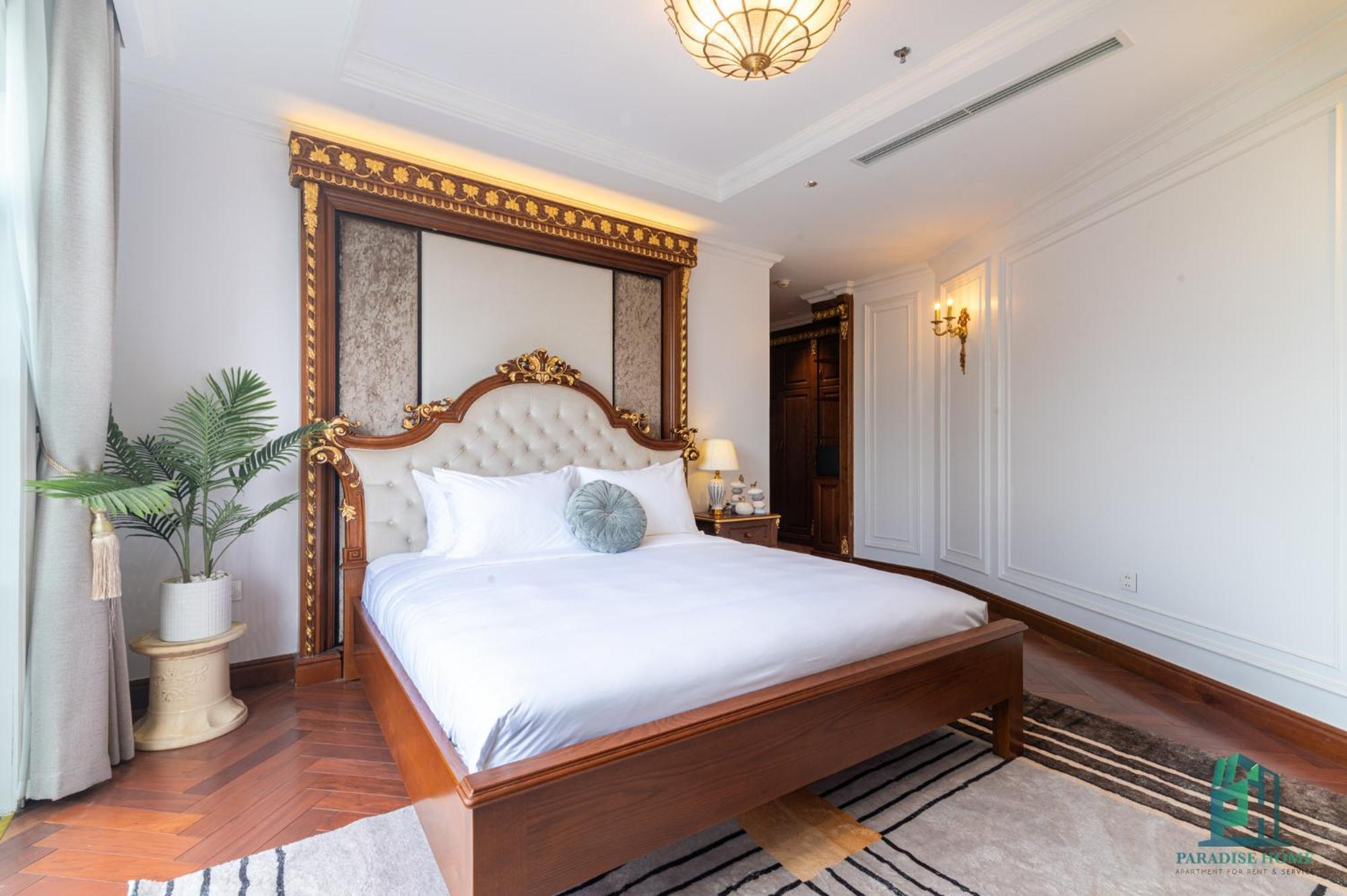 Luxe Paradise Suite Hotel Trich Sai Ханой Екстериор снимка