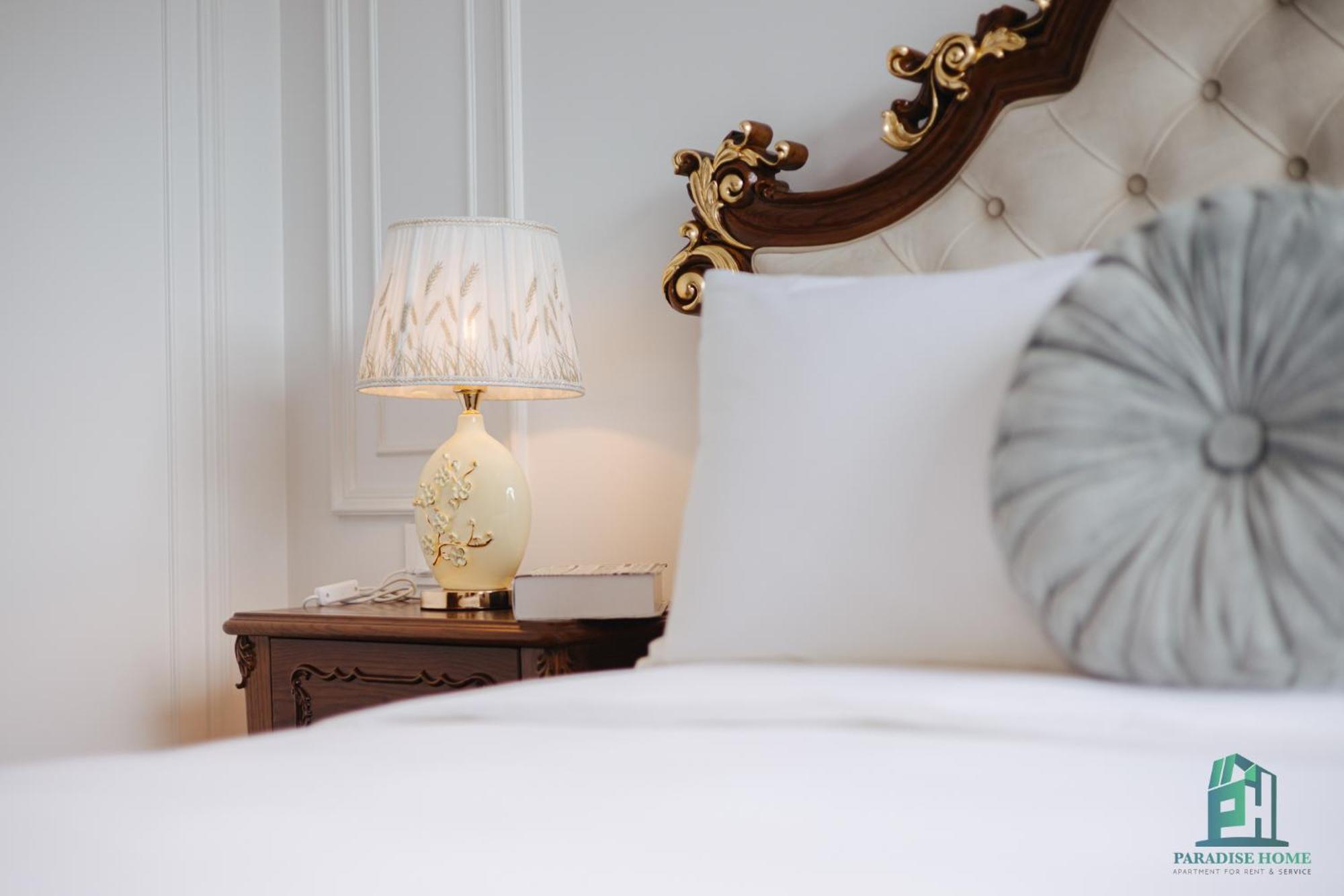 Luxe Paradise Suite Hotel Trich Sai Ханой Екстериор снимка
