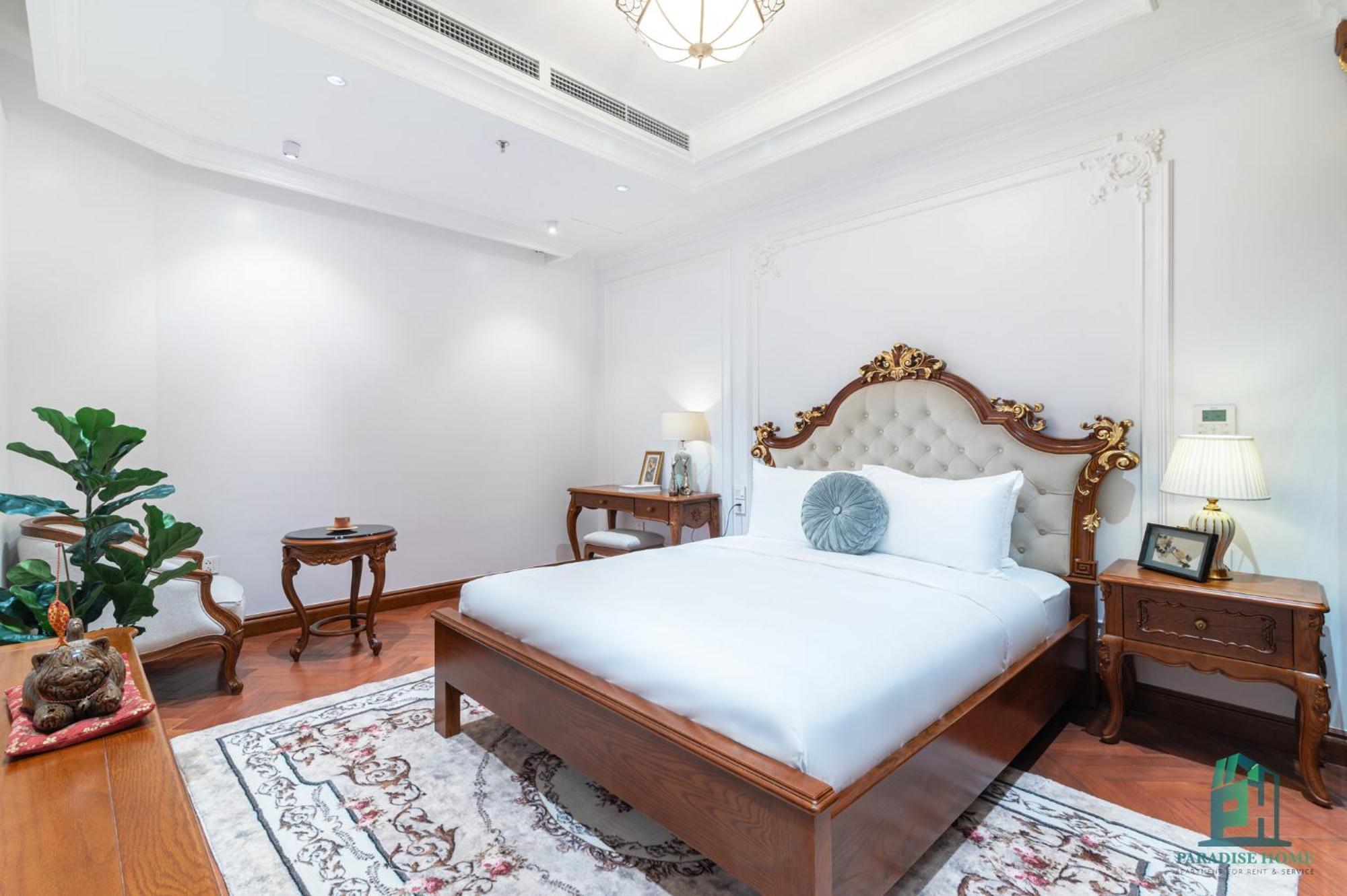Luxe Paradise Suite Hotel Trich Sai Ханой Екстериор снимка