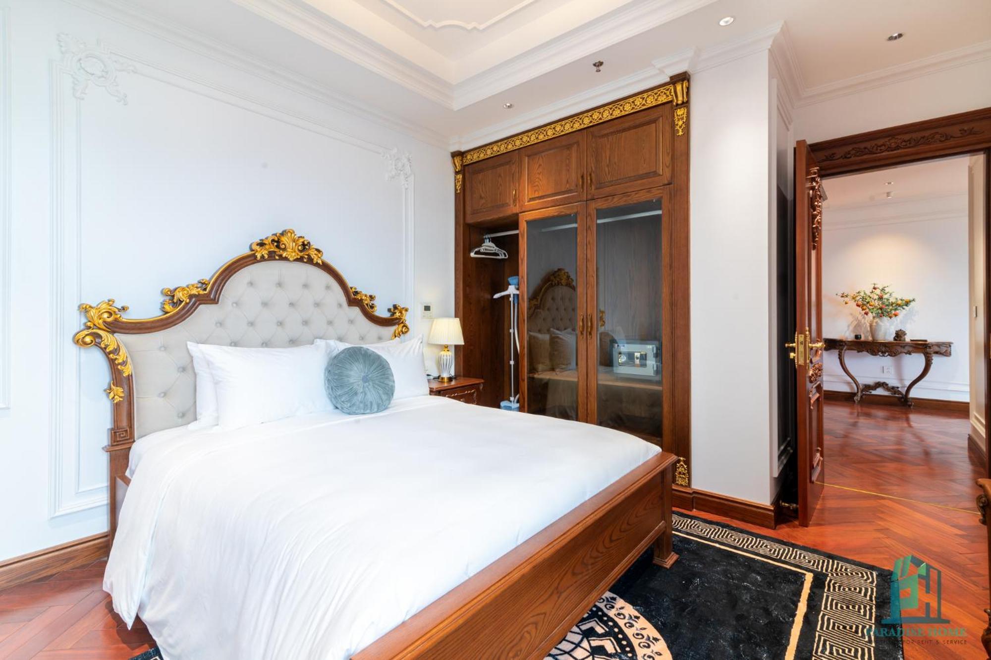 Luxe Paradise Suite Hotel Trich Sai Ханой Екстериор снимка