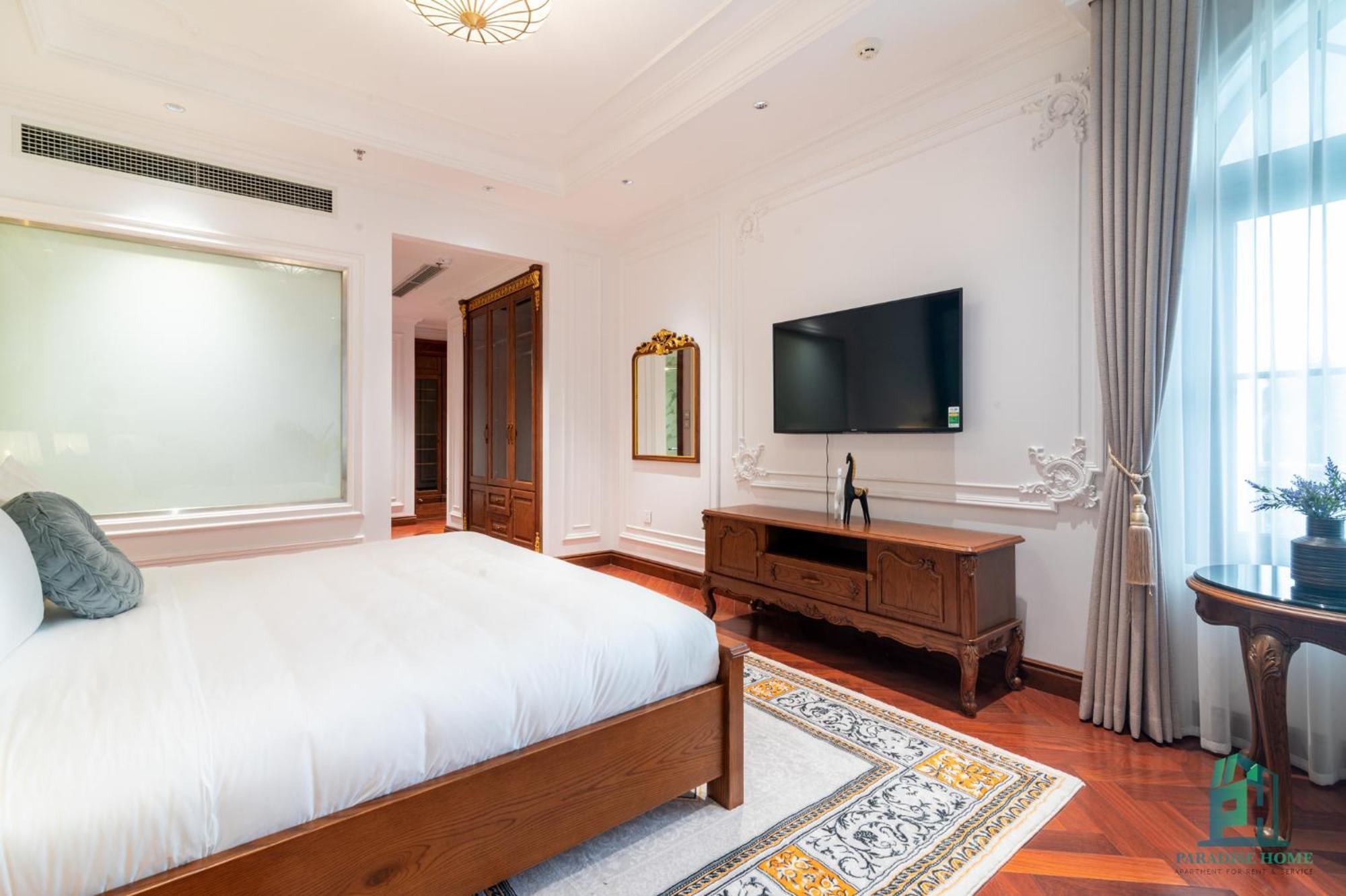Luxe Paradise Suite Hotel Trich Sai Ханой Екстериор снимка