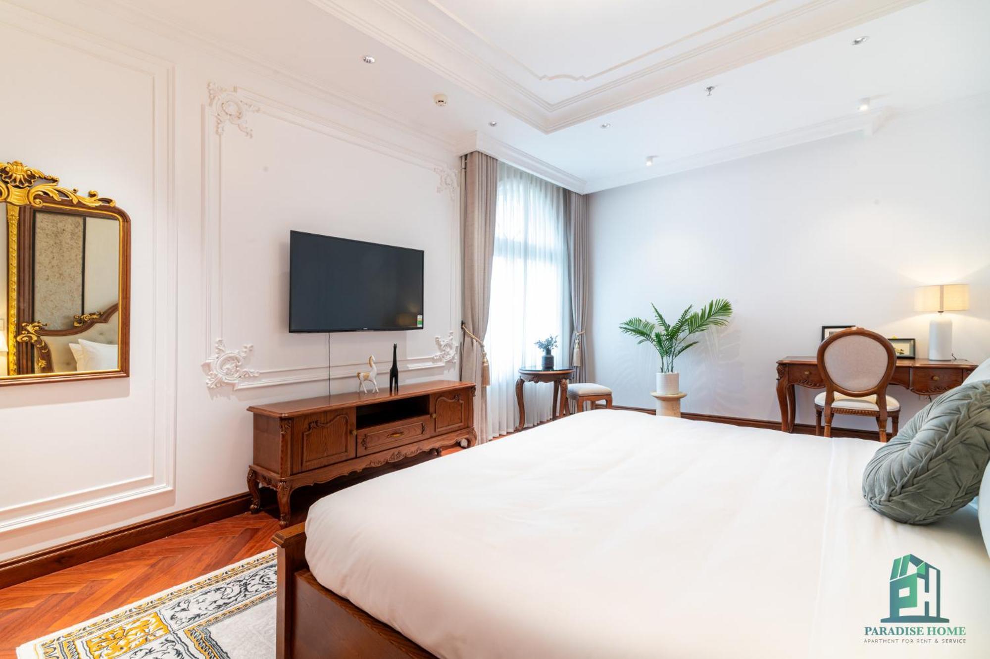 Luxe Paradise Suite Hotel Trich Sai Ханой Екстериор снимка