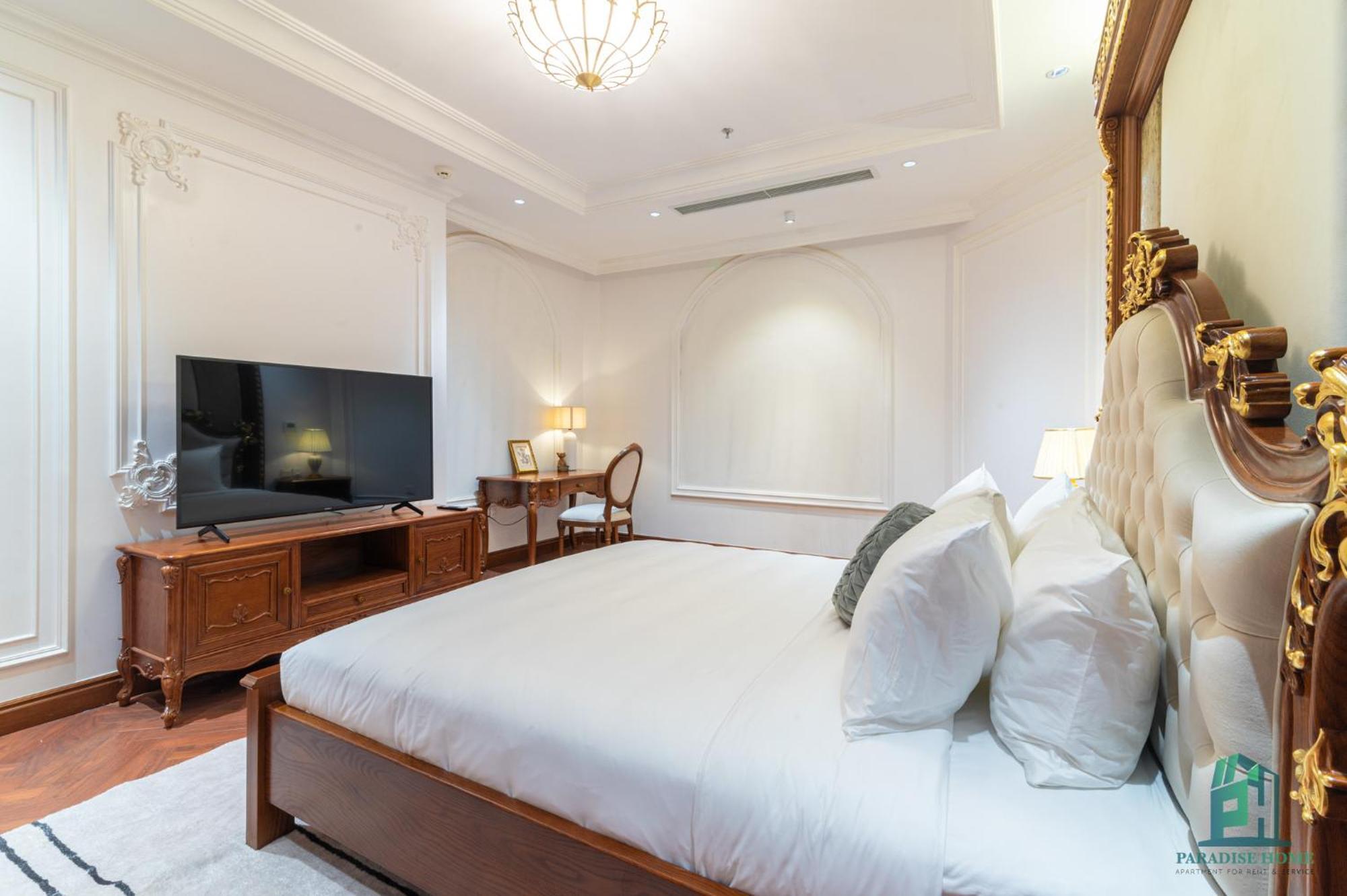 Luxe Paradise Suite Hotel Trich Sai Ханой Екстериор снимка