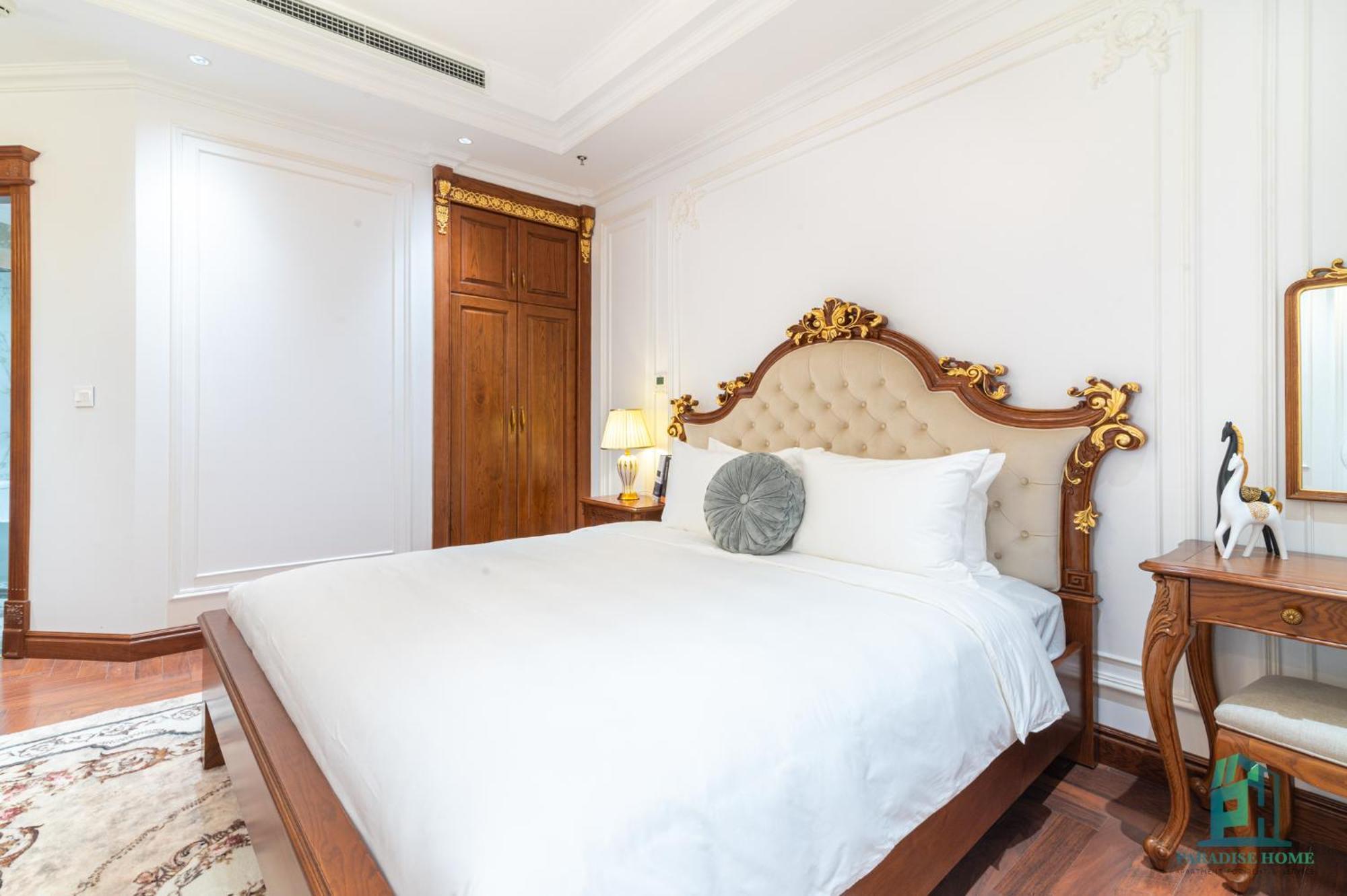 Luxe Paradise Suite Hotel Trich Sai Ханой Екстериор снимка