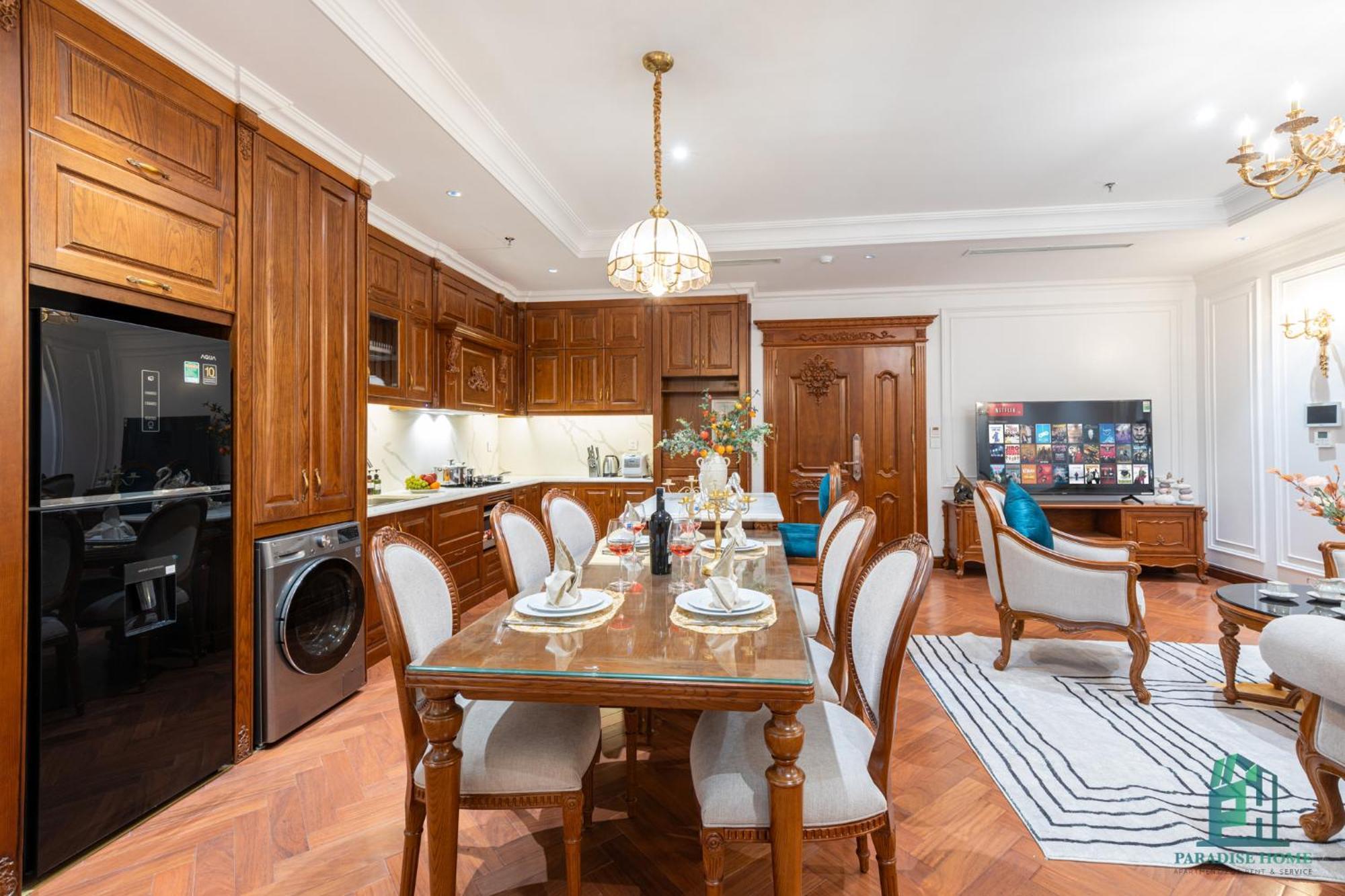 Luxe Paradise Suite Hotel Trich Sai Ханой Екстериор снимка