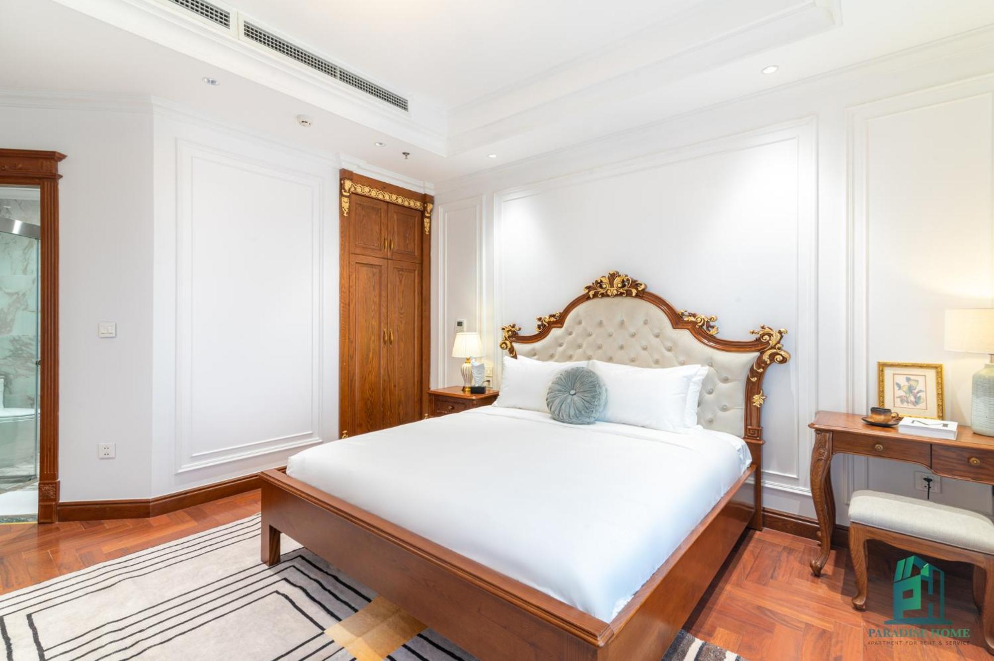 Luxe Paradise Suite Hotel Trich Sai Ханой Екстериор снимка