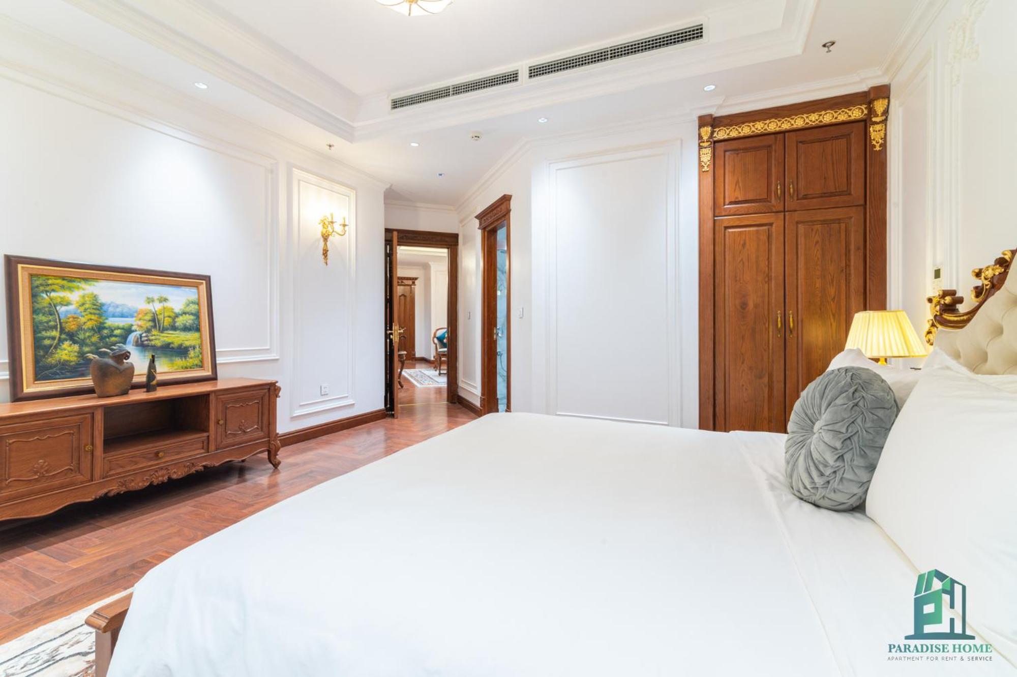 Luxe Paradise Suite Hotel Trich Sai Ханой Екстериор снимка
