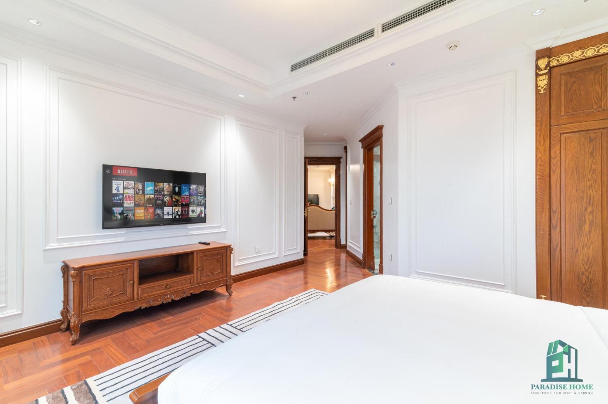 Luxe Paradise Suite Hotel Trich Sai Ханой Екстериор снимка