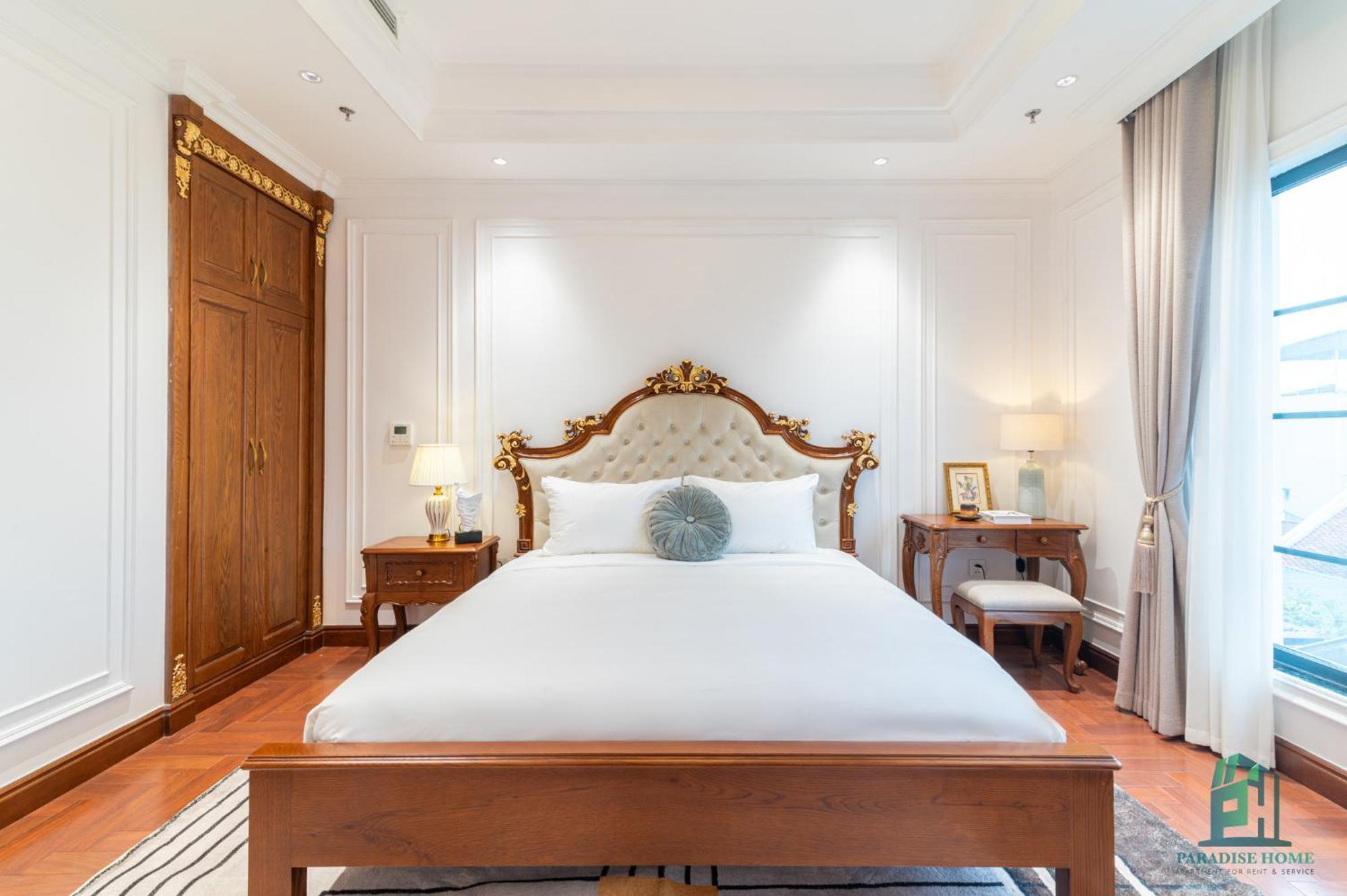 Luxe Paradise Suite Hotel Trich Sai Ханой Екстериор снимка
