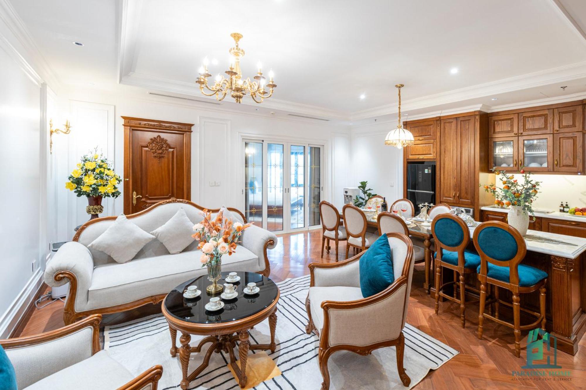 Luxe Paradise Suite Hotel Trich Sai Ханой Екстериор снимка