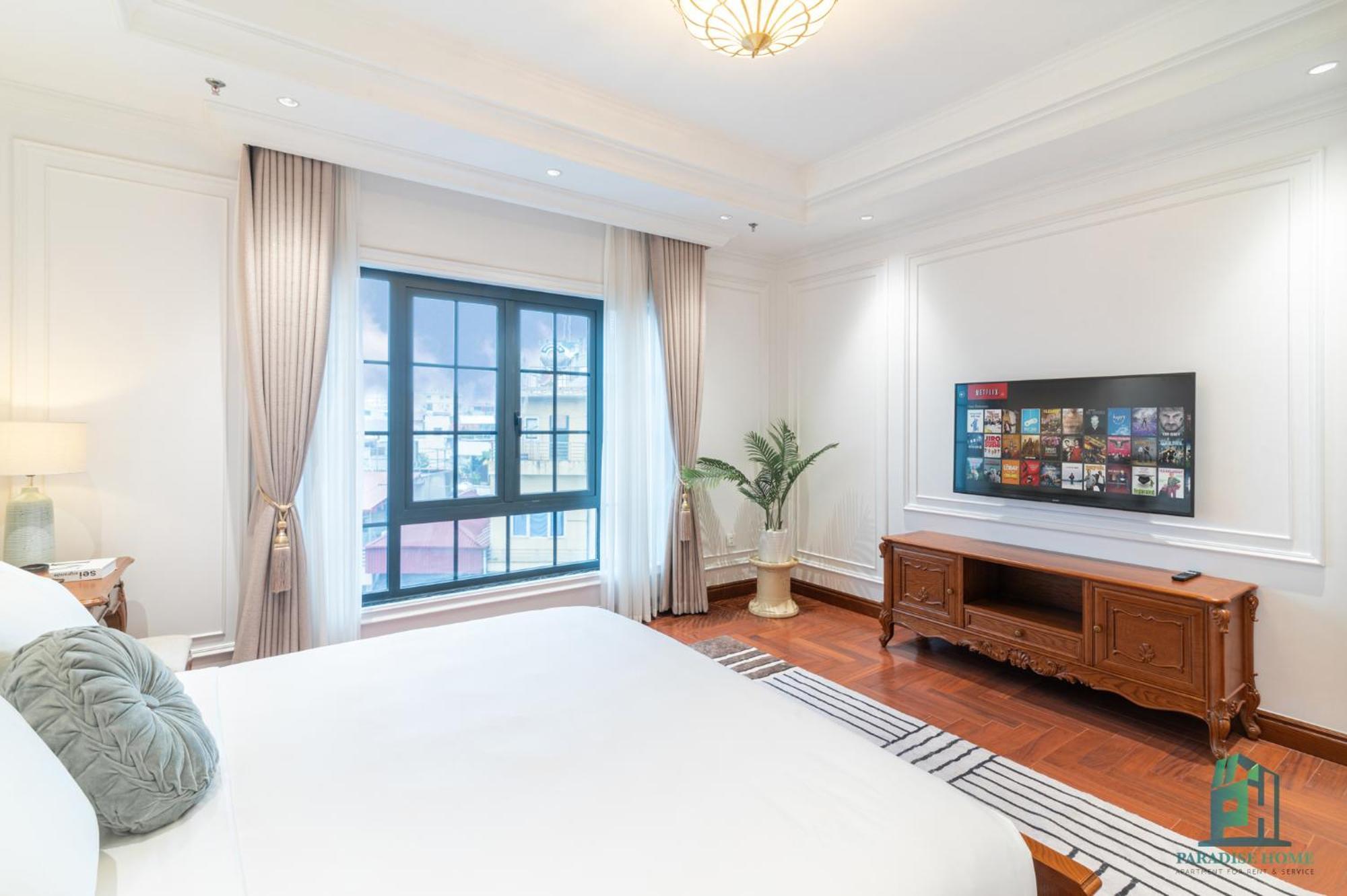 Luxe Paradise Suite Hotel Trich Sai Ханой Екстериор снимка