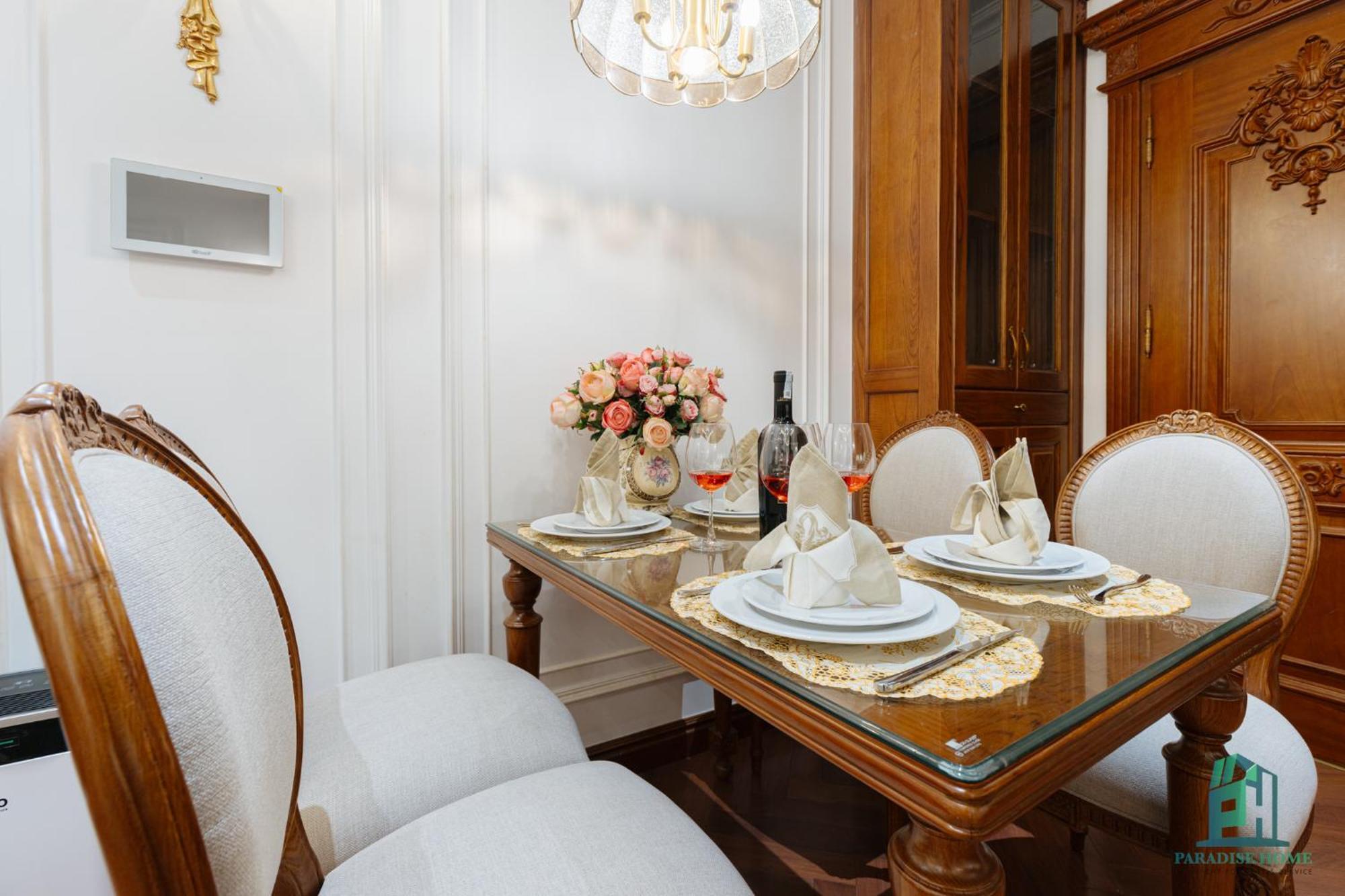 Luxe Paradise Suite Hotel Trich Sai Ханой Екстериор снимка