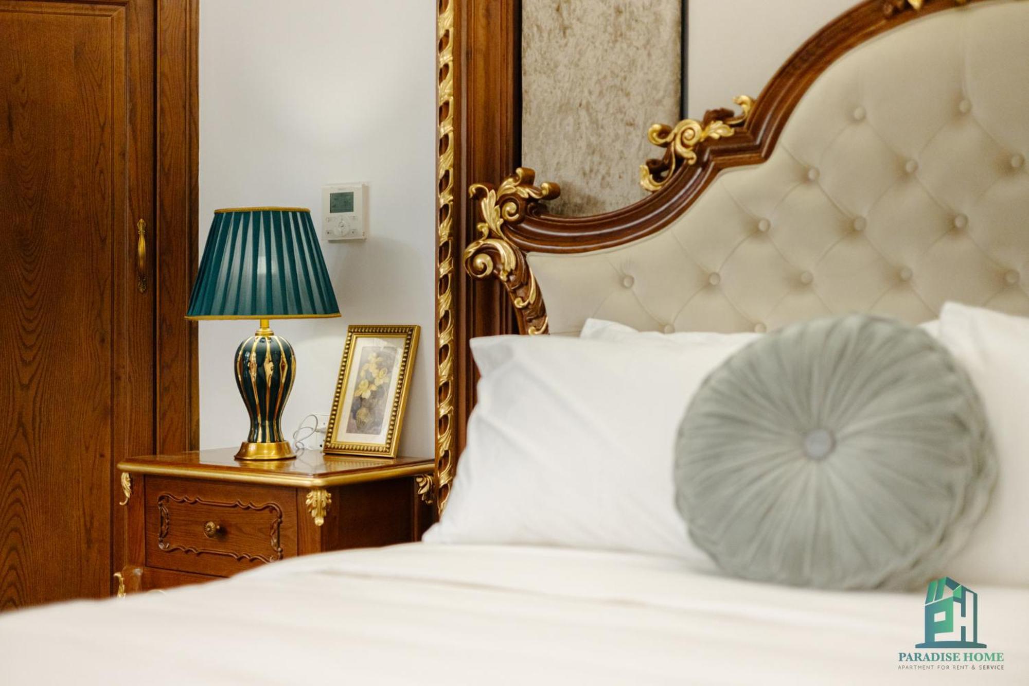 Luxe Paradise Suite Hotel Trich Sai Ханой Екстериор снимка