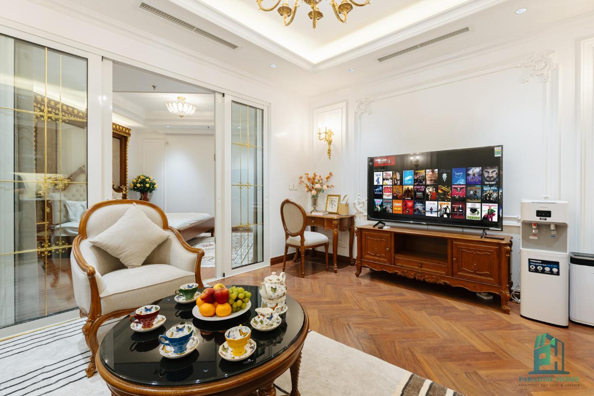 Luxe Paradise Suite Hotel Trich Sai Ханой Екстериор снимка
